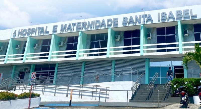 Hospital Santa Isabel inaugura espaço de bem-estar para colaboradores Hospital Santa Isabel inaugura espaço de bem-estar para colaboradores