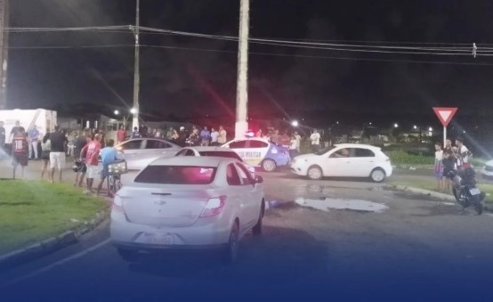 Motociclista morre após bater em poste em São Cristóvão Motociclista morre após bater em poste em São Cristóvão
