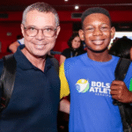 Fábio Mitidieri participa de lançamento do Bolsa Atleta 2025