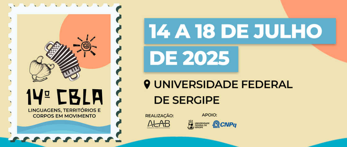 Aracaju sediará em julho o maior congresso de Linguística Aplicada do país Aracaju sediará em julho o maior congresso de Linguística Aplicada do país