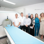 Governo de Sergipe entrega mais um tomógrafo para operação no HUSE