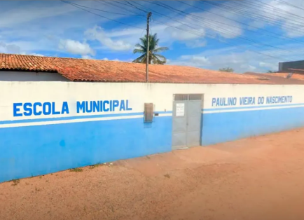 Escola é invadida durante a madrugada e tem equipamentos furtados em Lagarto
