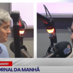 “Não peguei nada da gestão passada”, afirma Samuel Carvalho em entrevista ao Programa Jornal da Manhã