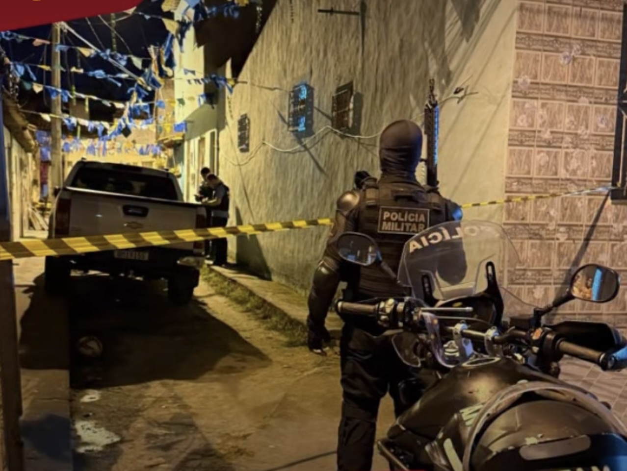 Homem é morto a facadas e suspeita tenta tirar a própria vida em Itabaiana