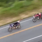 Motociclista morre durante manobra radical em rodovia em Pacatuba