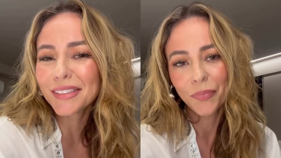 Paolla Oliveira nega retorno à frente da bateria da Grande Rio e reforça apoio a Virgínia Fonseca