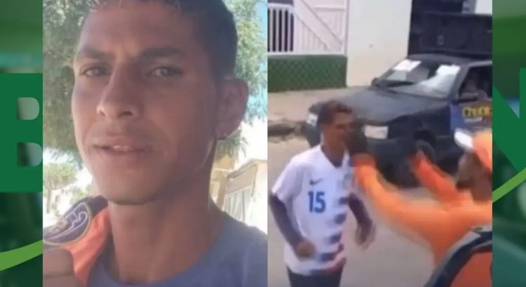 Gari morre após beber 13 doses de cachaça em aposta entre amigos na Bahia Gari morre após beber 13 doses de cachaça em aposta entre amigos na Bahia