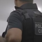 PC prende homem suspeito de agredir pais idosos em Moita Bonita