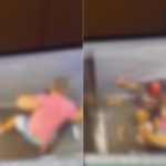 Fisiculturista ataca mulher com 60 socos no rosto