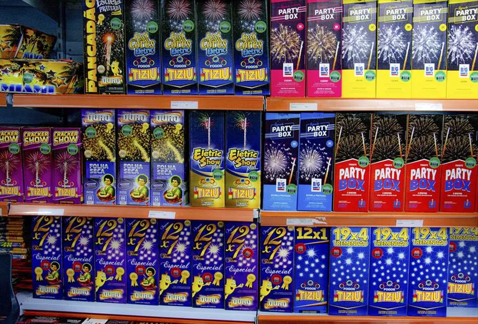 Câmara de Aracaju aprova projeto que proíbe fogos de artifício com estampido na capital