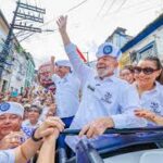 Lula participa de ato cívico em Salvador que celebra Independência da Bahia