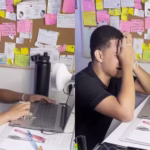 Filho de pedreiro viraliza ao compartilhar o momento em que descobre que foi aprovado em medicina