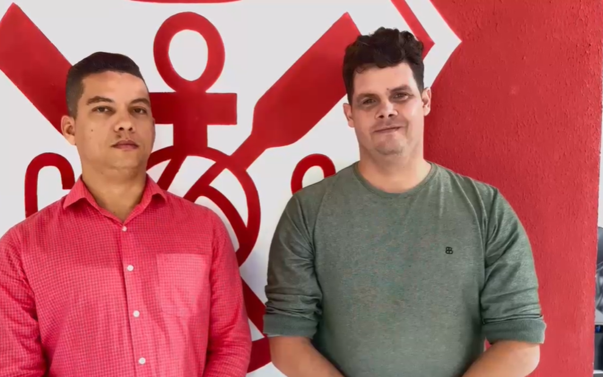 Presidente do Sergipe renuncia ao cargo por motivos de saúde e abre caminho para nova eleição