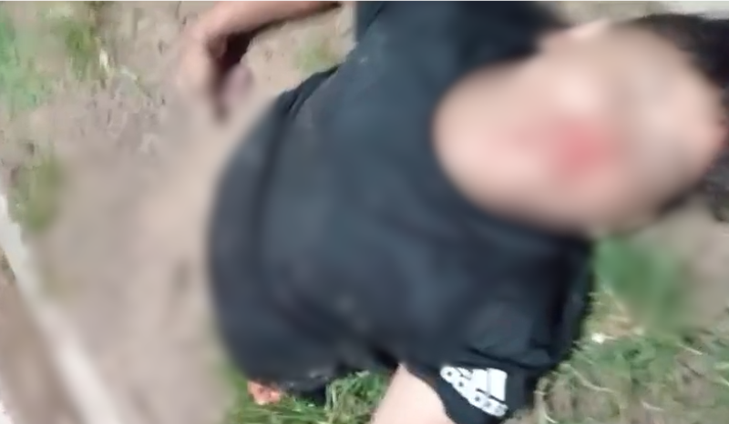 Motociclista tem corpo partido ao meio após acidente de trânsito no MA