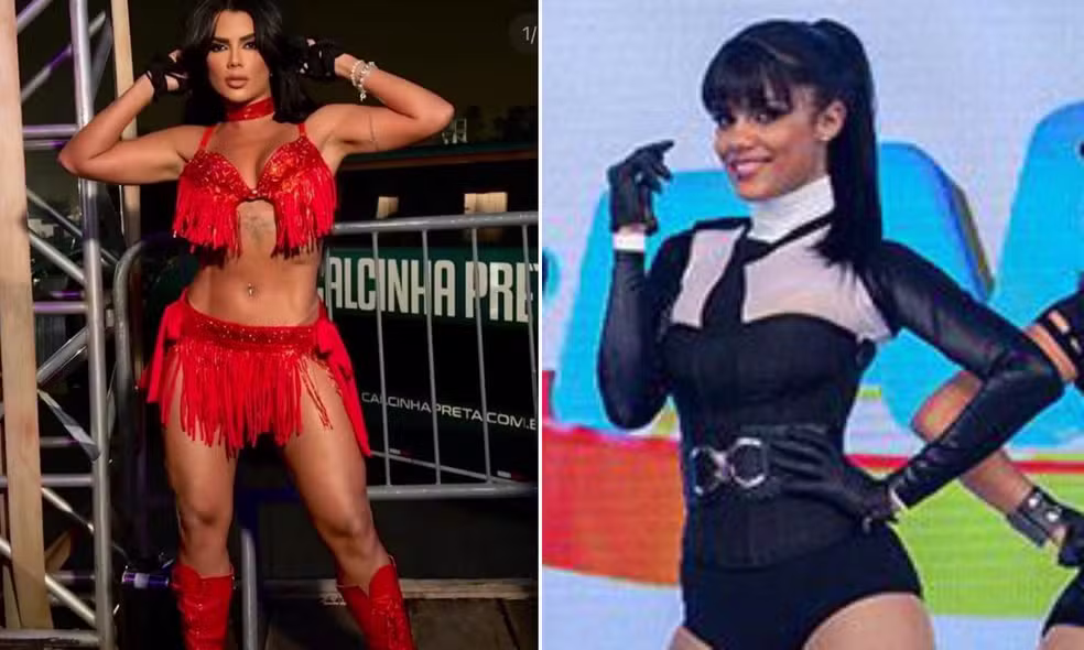 Influencer e ex-rainha do Carnaval de Salvador é acusada de extorsão e ameaças