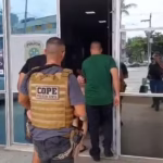 Cinco homens foram presos por prática de estelionato contra idosos