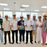 Governador de Sergipe e ministros visitam obras do Hospital do Câncer em Aracaju e anunciam novos investimentos na saúde