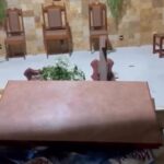 Homem é preso após invadir e depredar capela em Aracaju