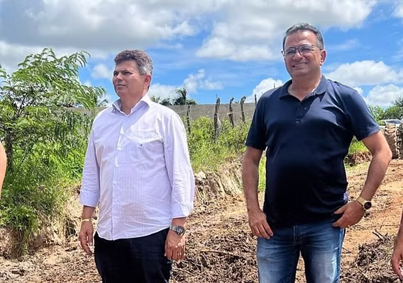 Ex-prefeito e aliado de Valmir de Francisquinho desmente fala do atual gestor sobre ter encontrado finanças desorganizadas da Prefeitura de Itabaiana
