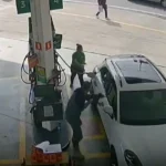 Líder do PCC no Nordeste é preso, enquanto abastecia seu carro em posto de combustíveis em SP