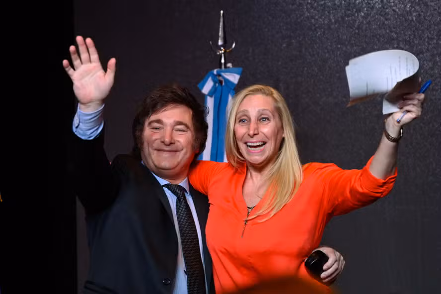 Irmã de Javier Milei é investigada em suposto esquema de propinas