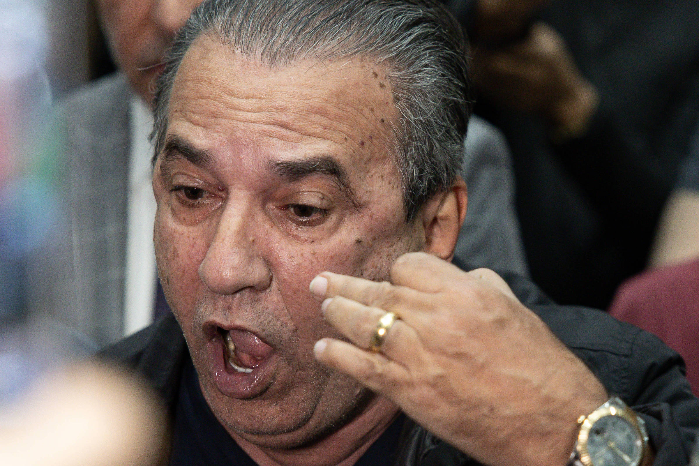Pastor Silas Malafaia afirma que não tem medo da prisão e que Moraes é um “ditador” Pastor Silas Malafaia afirma que não tem medo da prisão e que Moraes é um “ditador”