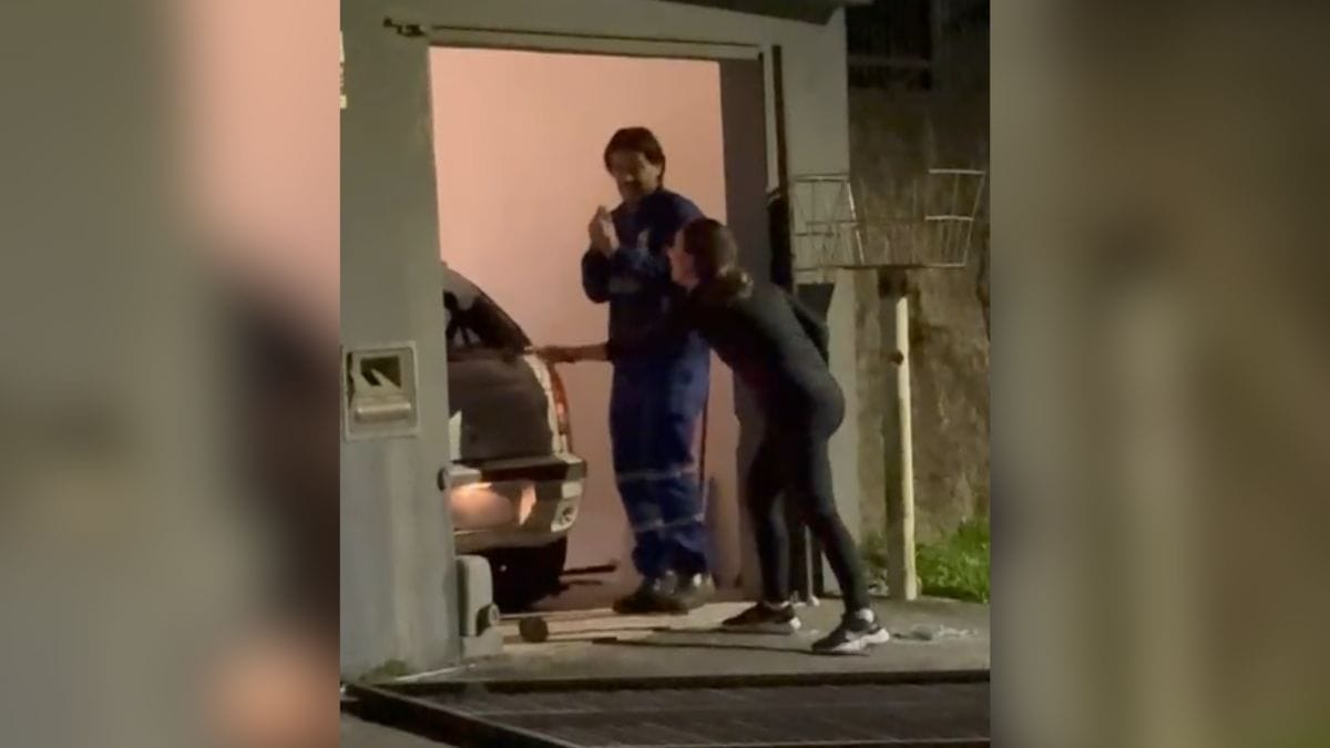 Vereador catarinense é pego em flagrante por sua esposa na casa da suposta amante