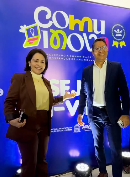 Prefeitura de Aracaju promove workshop de comunicação pública Prefeitura de Aracaju promove workshop de comunicação pública