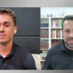 Em debate com Nikolas Ferreira (PL-MG), Guilherme Boulos(PSOL-SP) dispara “você é burro”