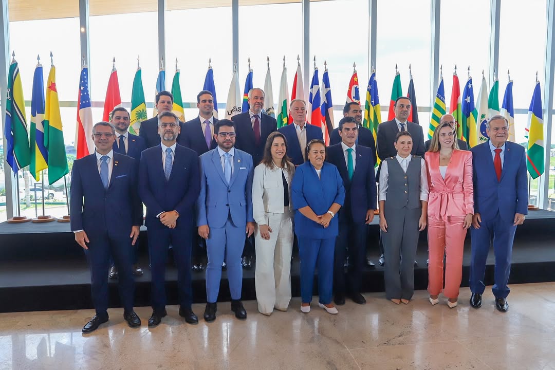 Governador de Sergipe participa de fórum que prepara agenda para a COP30 no Pará