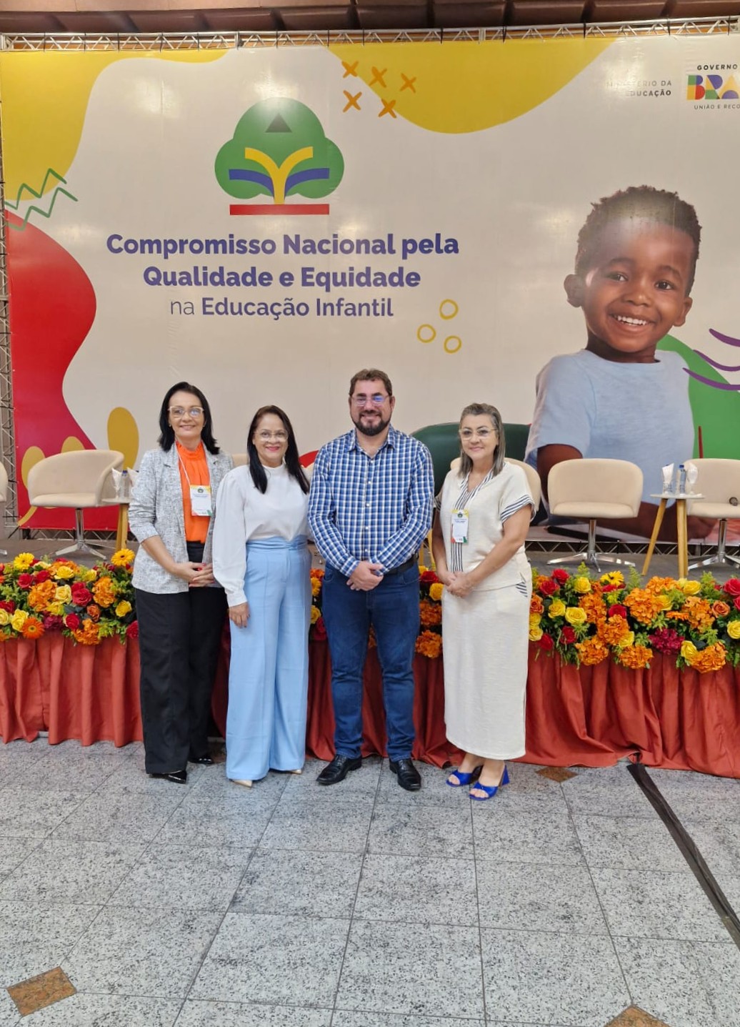 Presidente da Undime Sergipe participa do Seminário Nordeste II Presidente da Undime Sergipe participa do Seminário Nordeste II