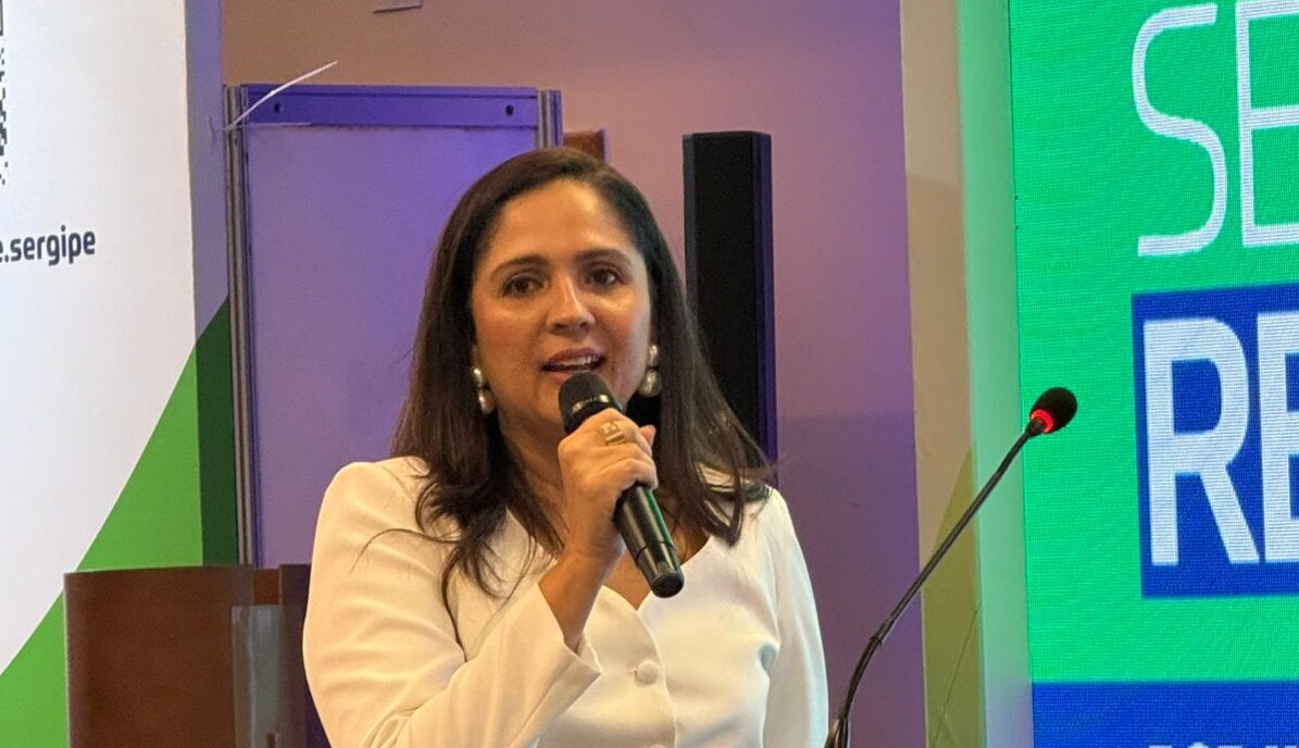 Secretária do Meio Ambiente abre 1° NORVERDE EM SERGIPE