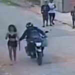 Jovem denuncia assédio sexual por parte de motociclista e sofre críticas nas redes sociais