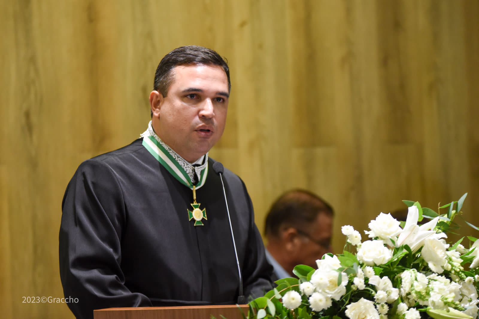 Conselheiro do Tribunal de Contas de Sergipe rebate falas de Emília Corrêa