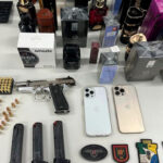 Empresário é preso portando arma e perfumes importados em Aracaju