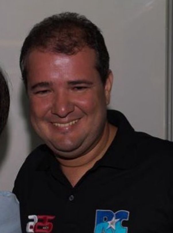 Yuri Rocha, empresário do Show Business, sofre queda no interior baiano e segue internado em estado crítico Yuri Rocha, empresário do Show Business, sofre queda no interior baiano e segue internado em estado crítico