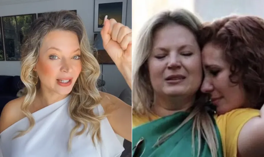 “Passava o rodo nos delegados da lava-jato e tinha preferência pelos casados “, declarou a ex-deputada Joice hasselmann sobre Carla Zambelli
