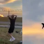 Piloto da Força Aérea da Polônia falece após avião despencar durante ensaio