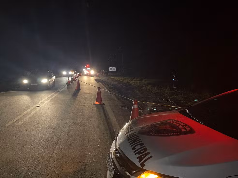 Caminhoneiro envolvido em acidente que mat0u idoso e seus dois netos no Alto Sertão é preso Caminhoneiro envolvido em acidente que mat0u idoso e seus dois netos no Alto Sertão é preso