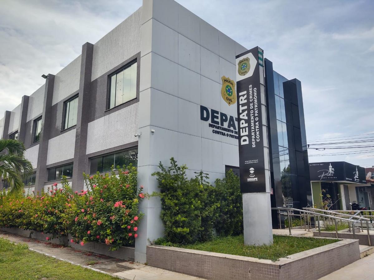 Servidor municipal de Aracaju é preso após condenação a mais de 14 anos de prisão