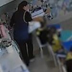 Professora é flagrada agredindo aluno de quatro anos em escola particular no Rio Grande do Sul