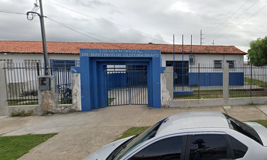 Escola municipal retorna às atividades após surto de catapora em São Cristóvão