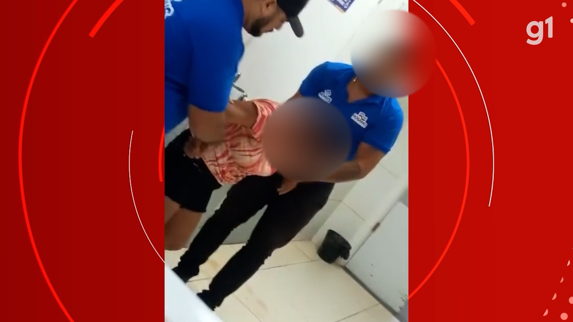 Paciente é agredida por vigilante em hospital no Maranhão