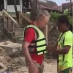 Turista australiano despenca de 30 metros ao praticar esporte com paraquedas