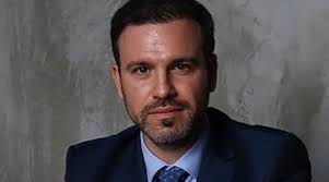 Carlos Gouveia Martins, que é muito próximo à imprensa brasileira, é candidato à prefeitura de Portimão Carlos Gouveia Martins, que é muito próximo à imprensa brasileira, é candidato à prefeitura de Portimão