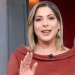 Após dois anos de globo, Daniela Lima é desligada da emissora