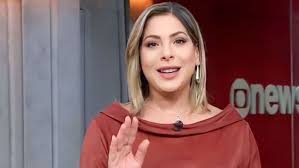 Após dois anos de globo, Daniela Lima é desligada da emissora Após dois anos de globo, Daniela Lima é desligada da emissora