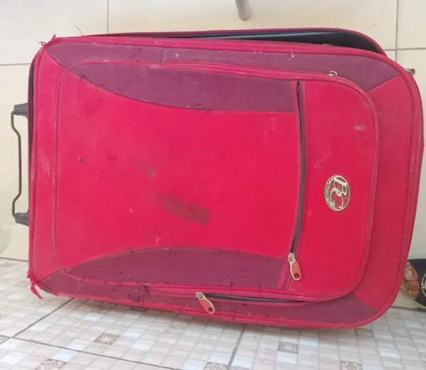 Homem é preso após matar pet da própria mãe e colocá-lo dentro de mala para intimidá-la