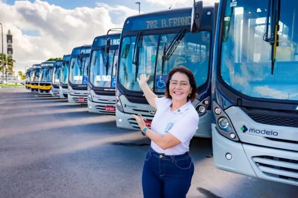 Justiça mantém suspensa licitação do transporte coletivo em Aracaju por irregularidades Justiça mantém suspensa licitação do transporte coletivo em Aracaju por irregularidades