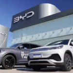Nova análise da BYD traz previsão sobre queda de vendas de carros elétricos pelo mundo